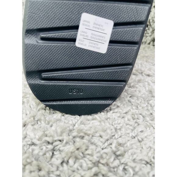 Puma Womens Black Rose Gold Cool Cat Slid Slippers Synthetic Leather Size 10 New - Picture 6 of 8